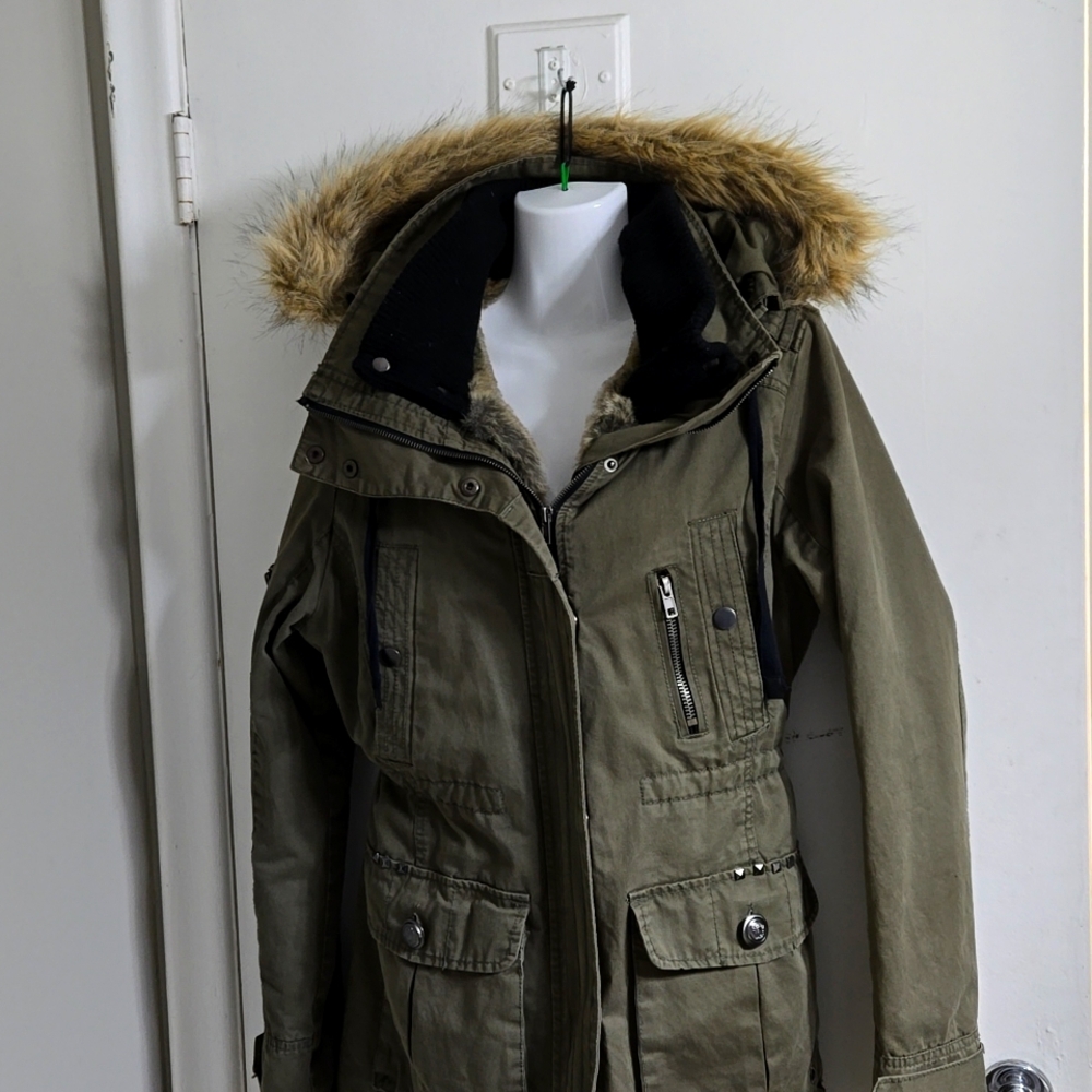 13) Vexy 2-in-1 Coat